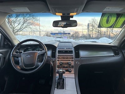 2010 Ford Taurus SEL