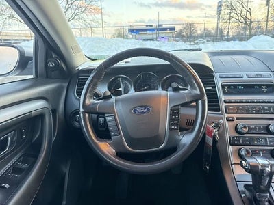 2010 Ford Taurus SEL