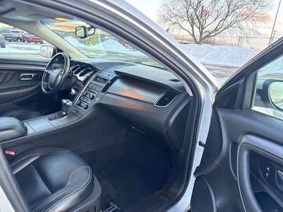 2010 Ford Taurus SEL