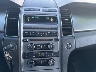 2010 Ford Taurus SEL