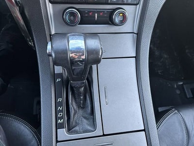 2010 Ford Taurus SEL