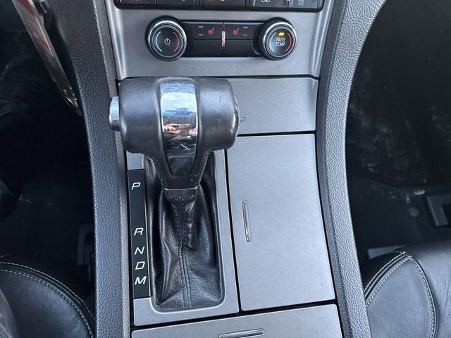 2010 Ford Taurus SEL