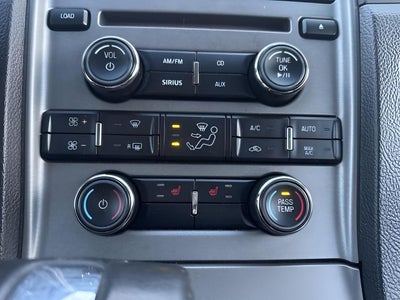 2010 Ford Taurus SEL