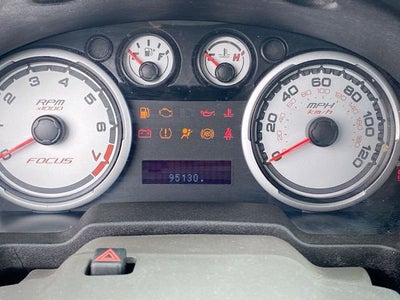 2008 Ford Focus SE