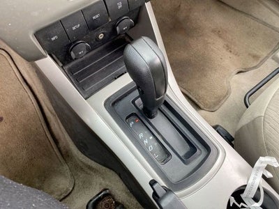 2008 Ford Focus SE