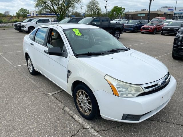 2008 Ford Focus SE
