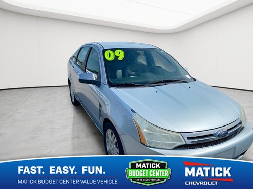 2009 Ford Focus SEL