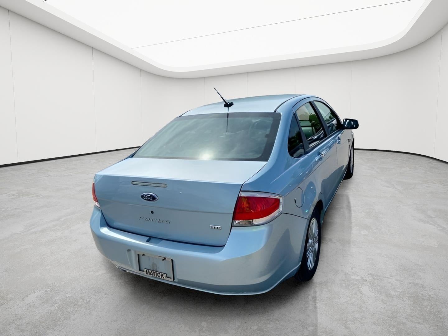 2009 Ford Focus SEL