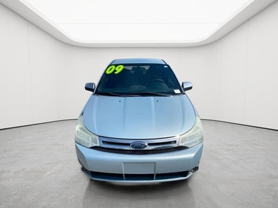 2009 Ford Focus SEL