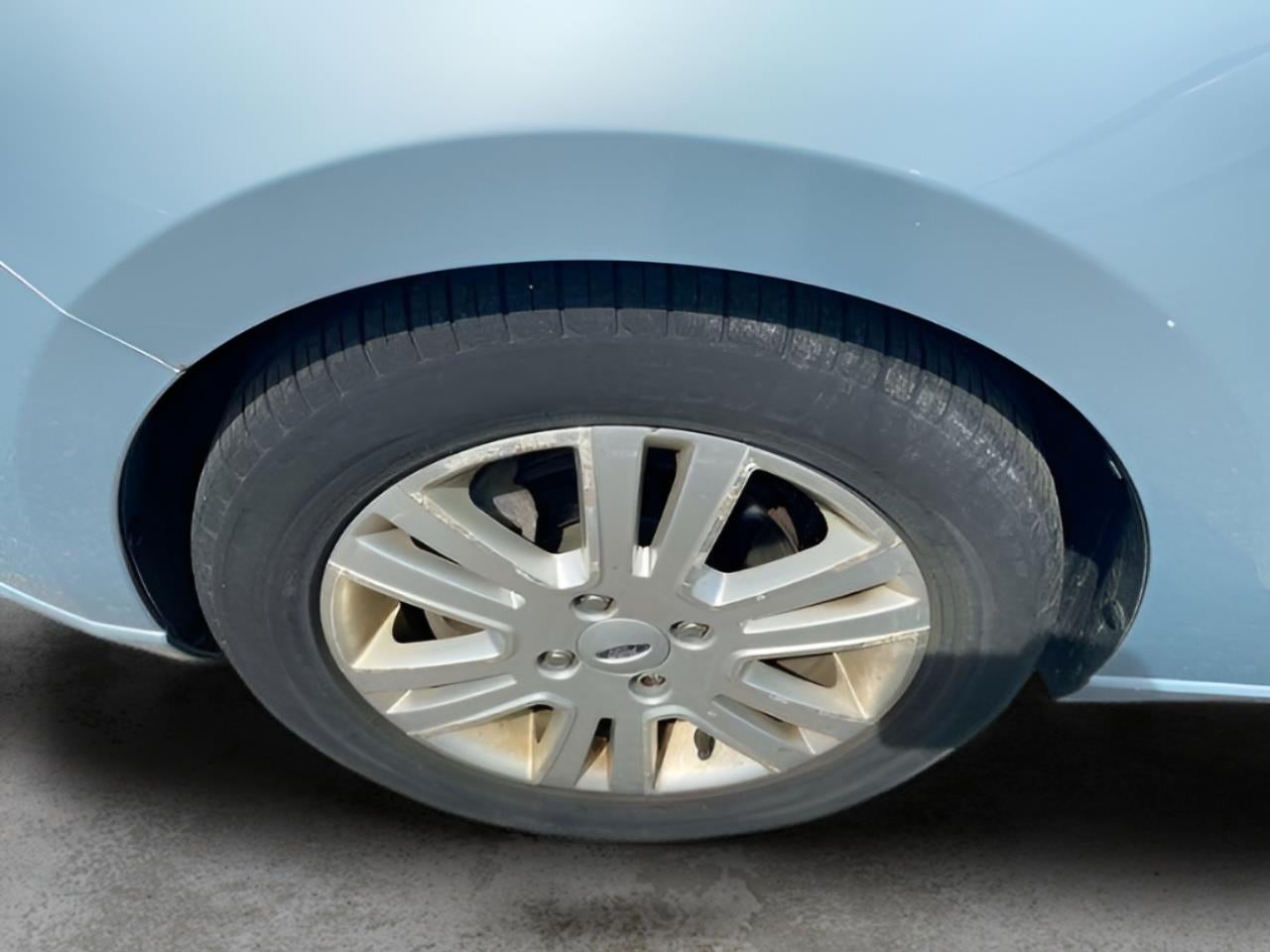 2009 Ford Focus SEL