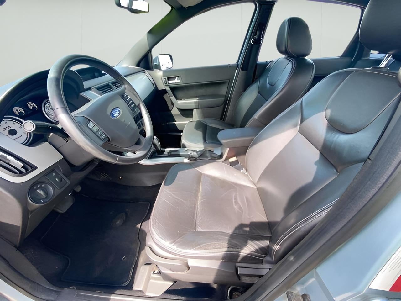 2009 Ford Focus SEL