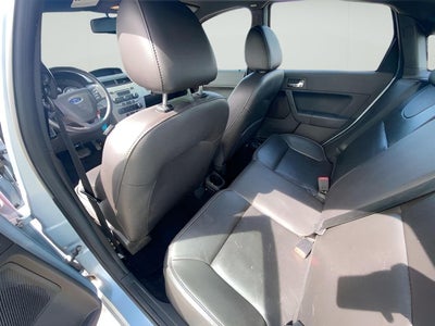 2009 Ford Focus SEL