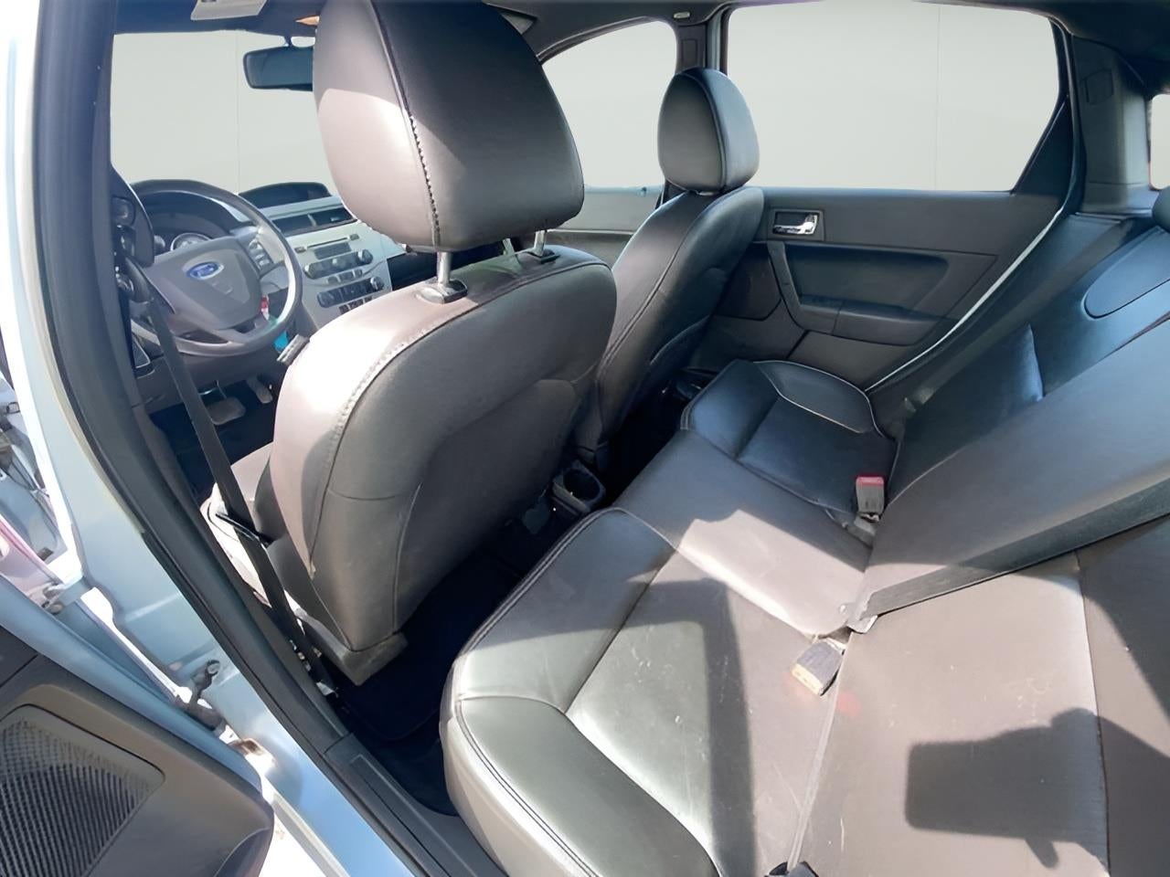 2009 Ford Focus SEL