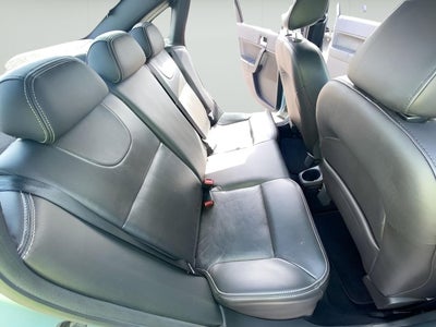 2009 Ford Focus SEL
