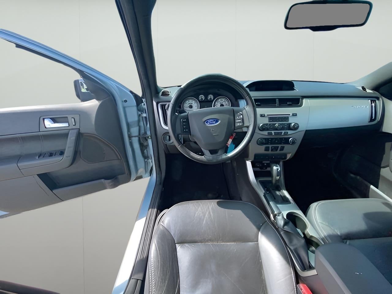 2009 Ford Focus SEL