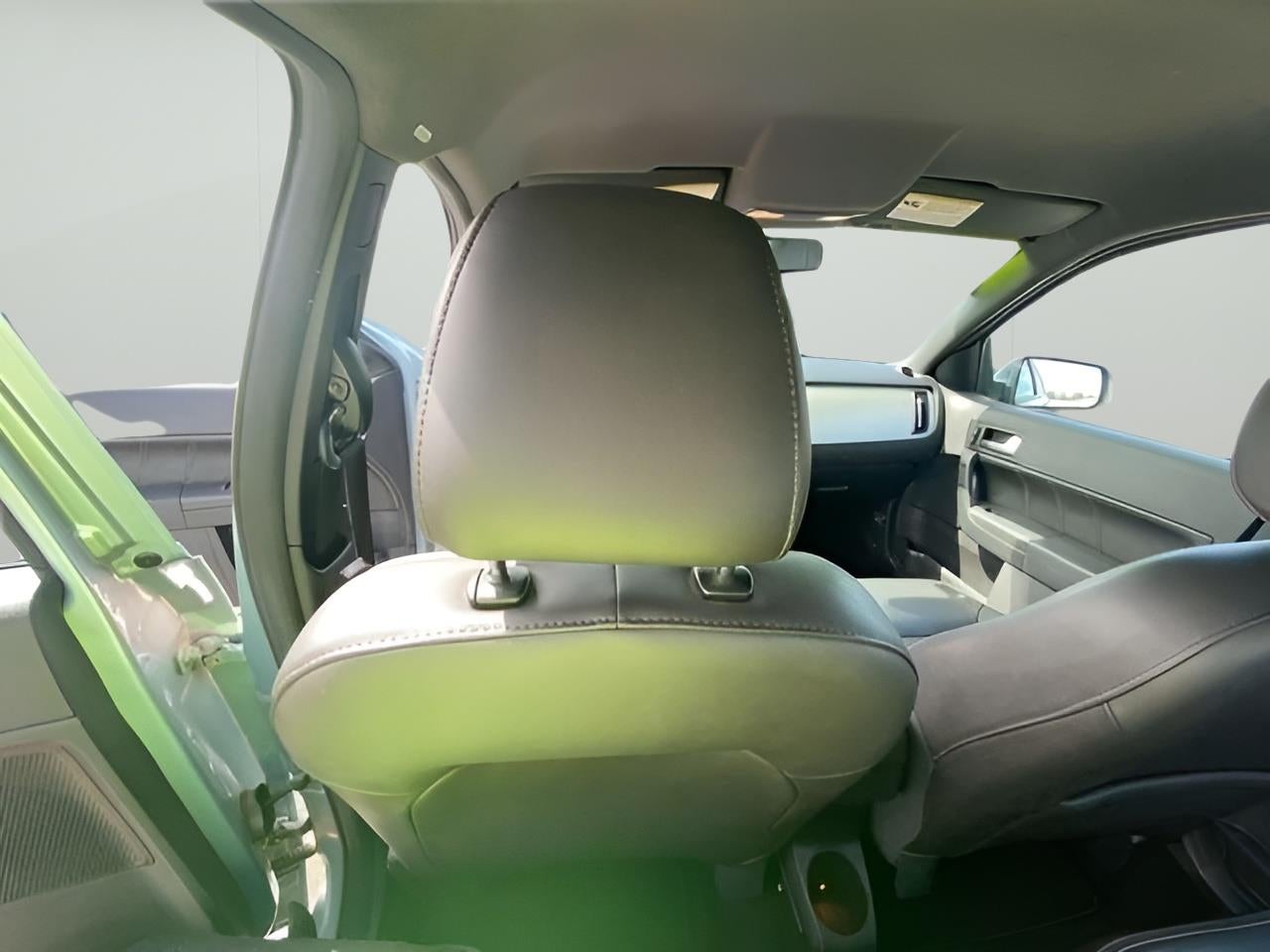 2009 Ford Focus SEL