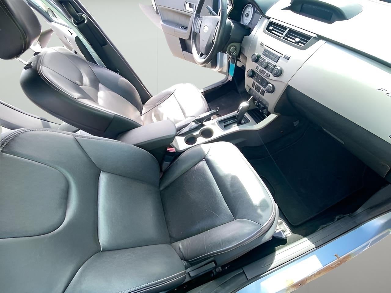 2009 Ford Focus SEL