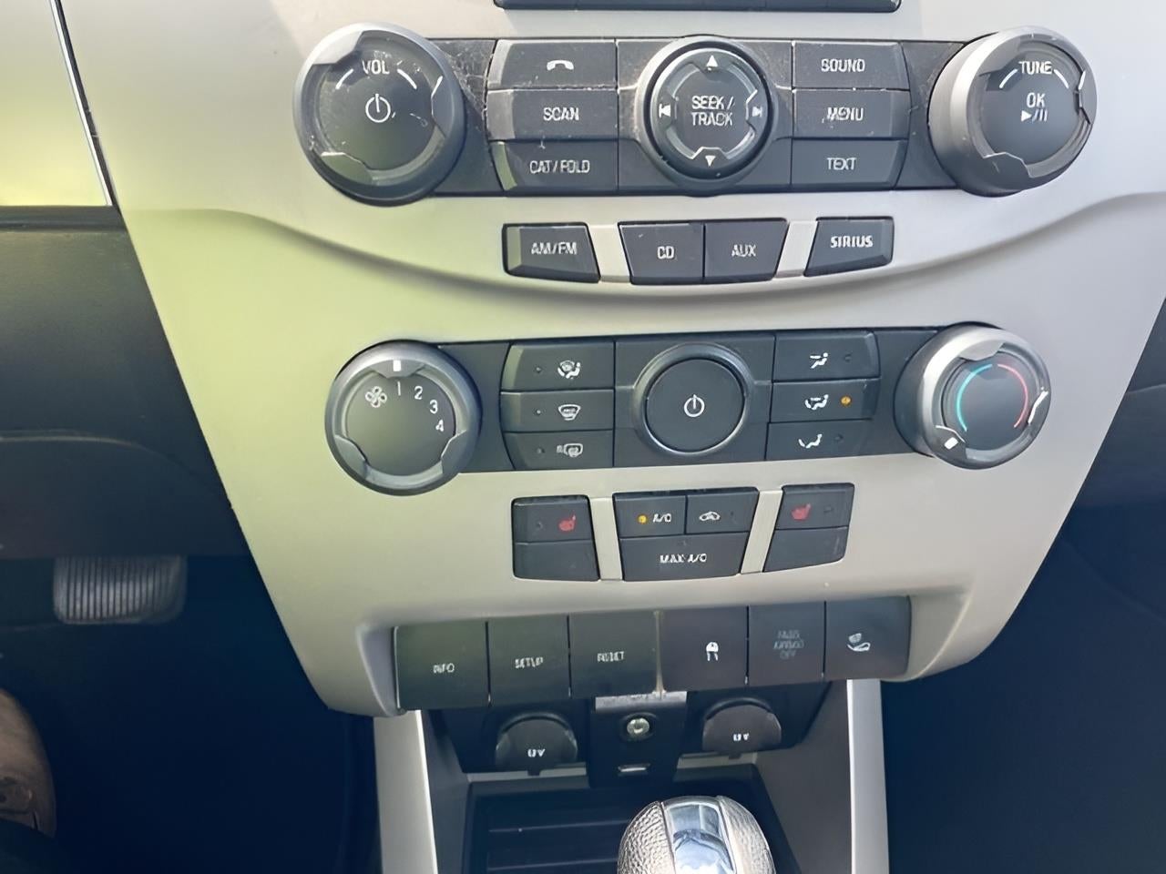 2009 Ford Focus SEL