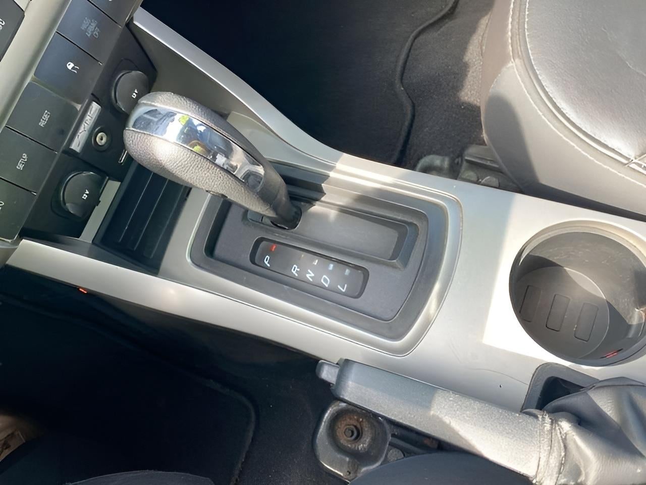 2009 Ford Focus SEL