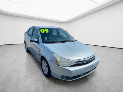 2009 Ford Focus SEL
