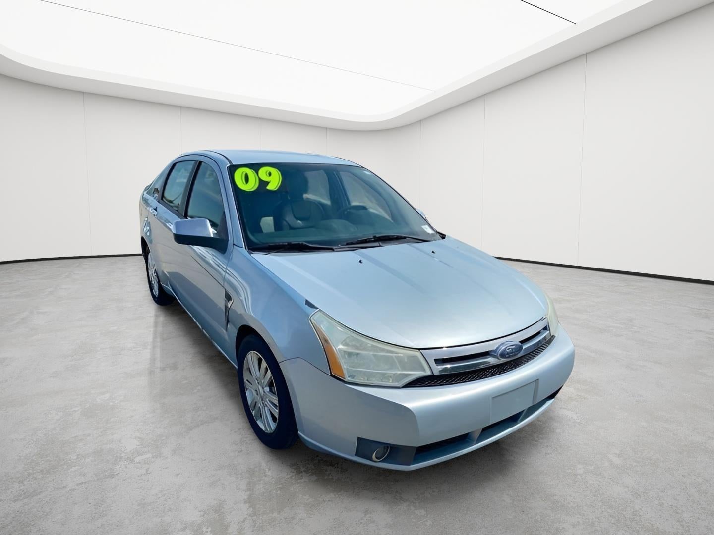 2009 Ford Focus SEL