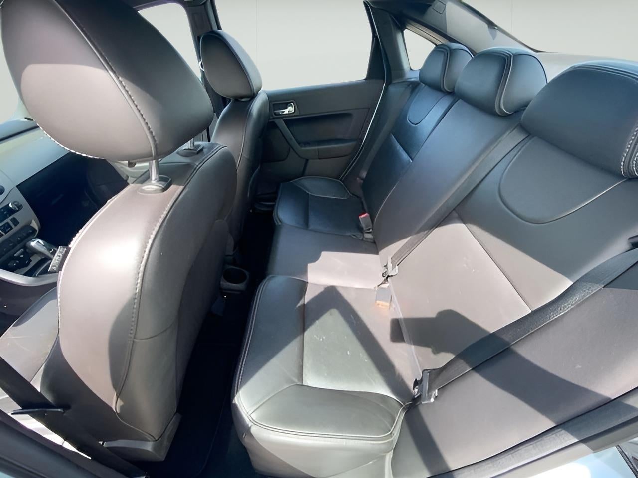 2009 Ford Focus SEL