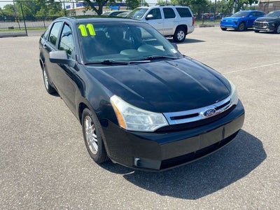 2011 Ford Focus SE