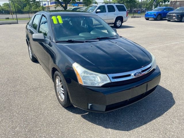 2011 Ford Focus SE