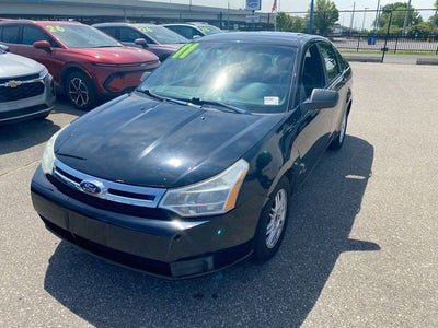 2011 Ford Focus SE