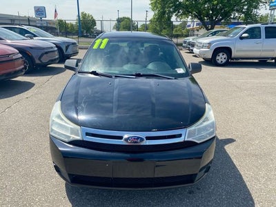 2011 Ford Focus SE