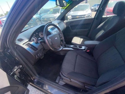 2011 Ford Focus SE