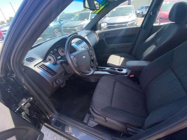 2011 Ford Focus SE