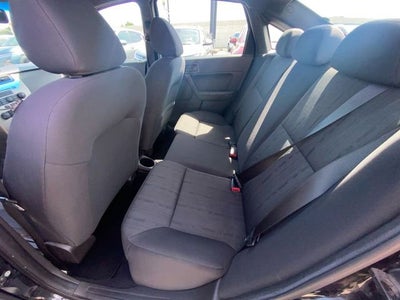 2011 Ford Focus SE