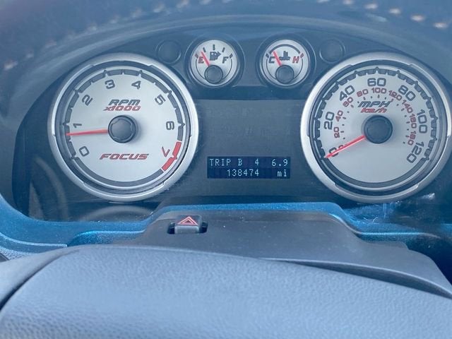 2011 Ford Focus SE