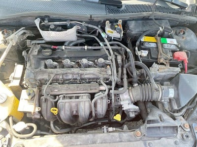 2011 Ford Focus SE