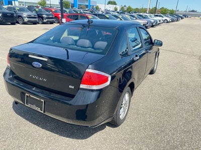 2011 Ford Focus SE