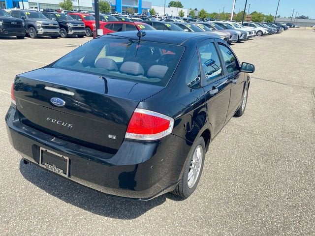 2011 Ford Focus SE