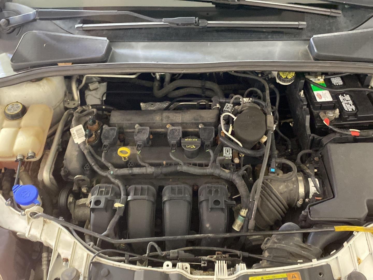 2012 Ford Focus SEL