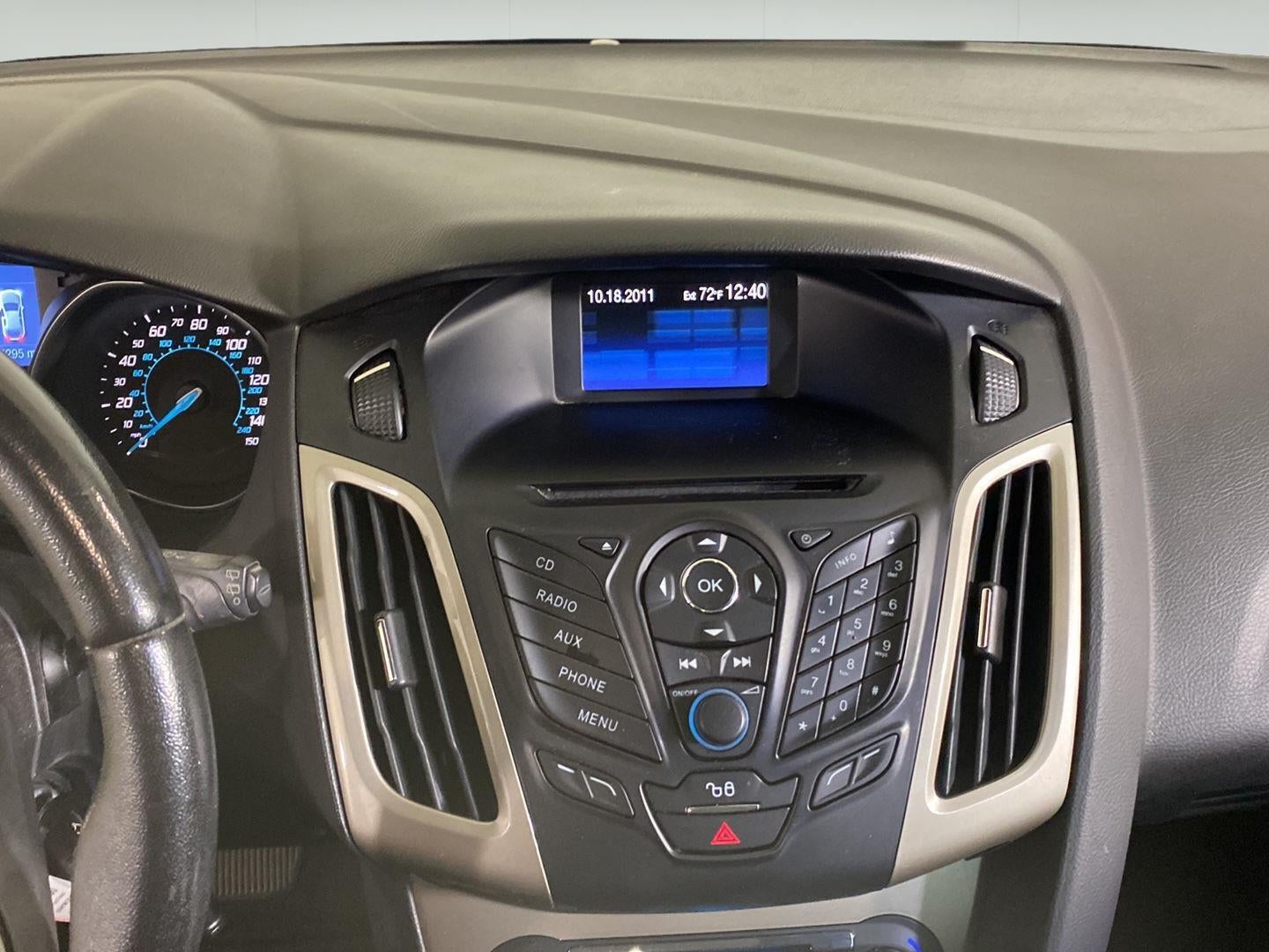 2012 Ford Focus SEL