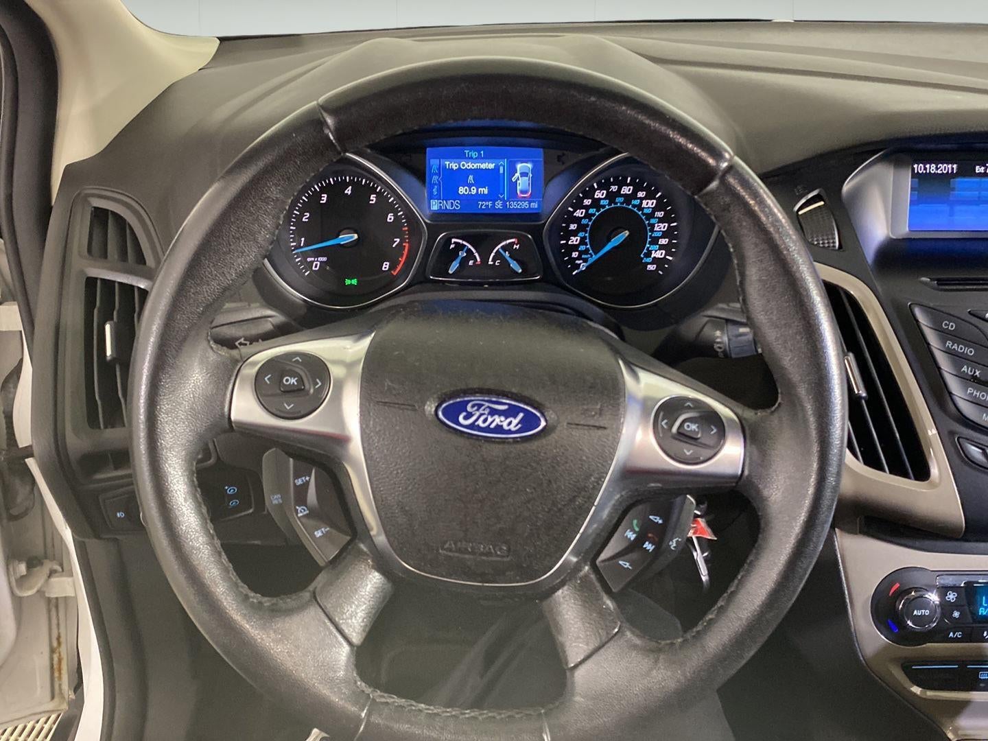 2012 Ford Focus SEL