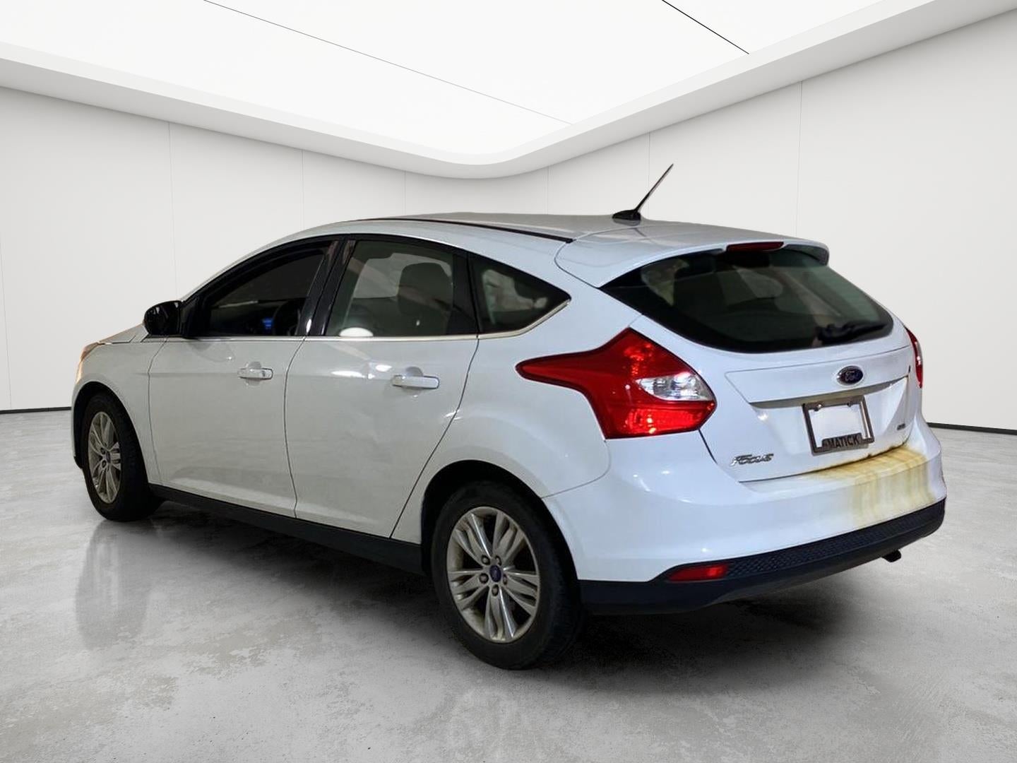 2012 Ford Focus SEL