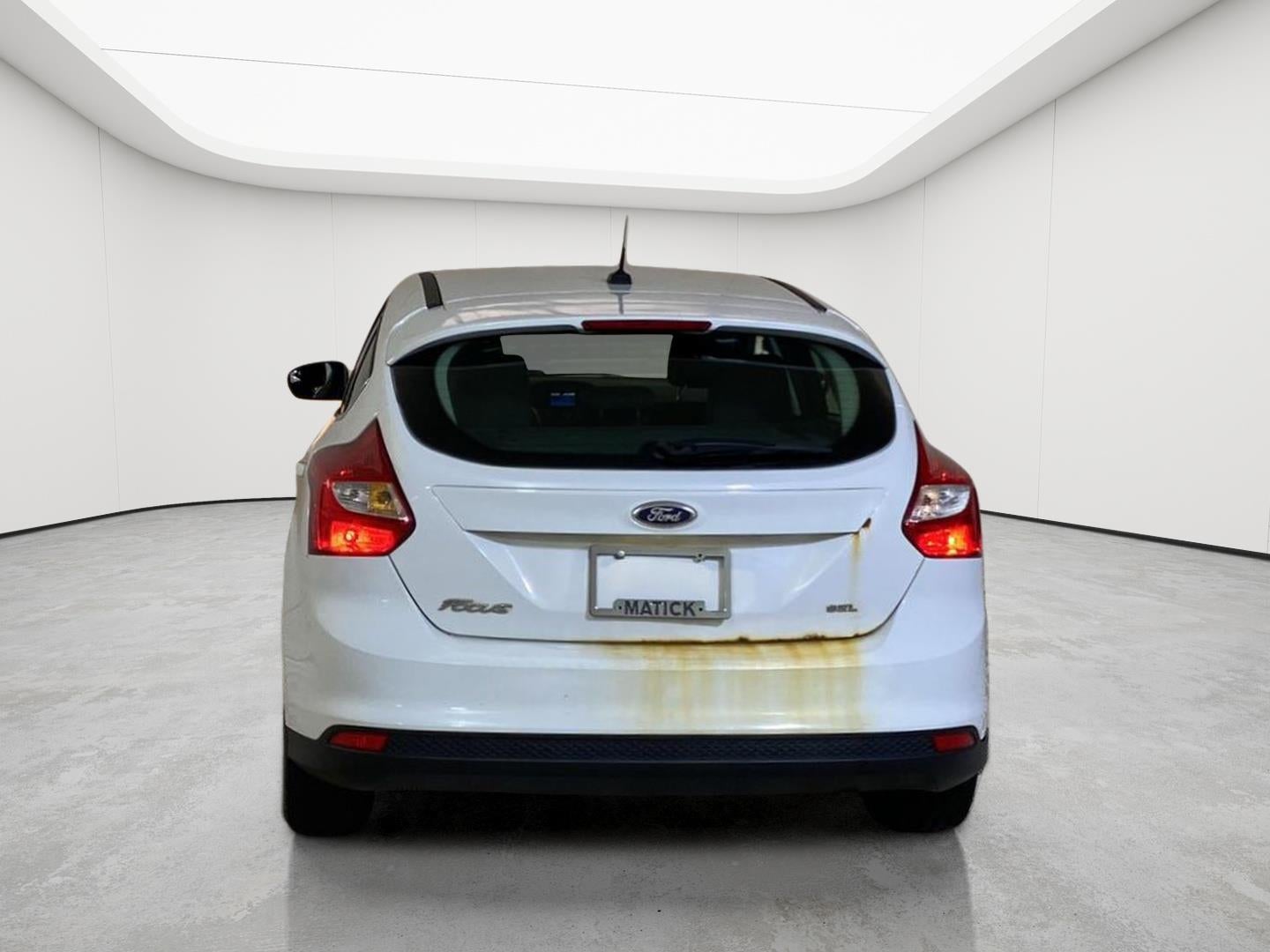 2012 Ford Focus SEL