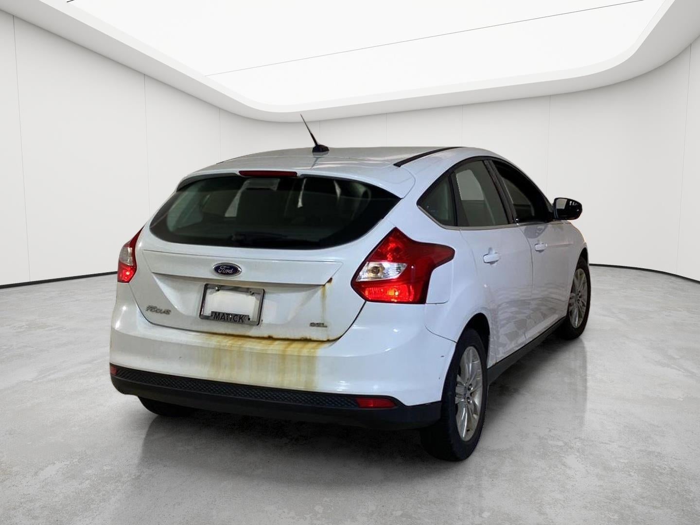 2012 Ford Focus SEL