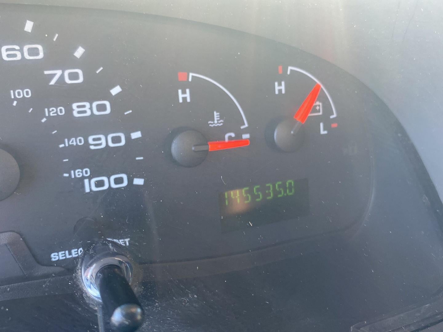 2007 Ford Econoline Wagon XL
