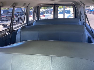 2007 Ford Econoline Wagon XL