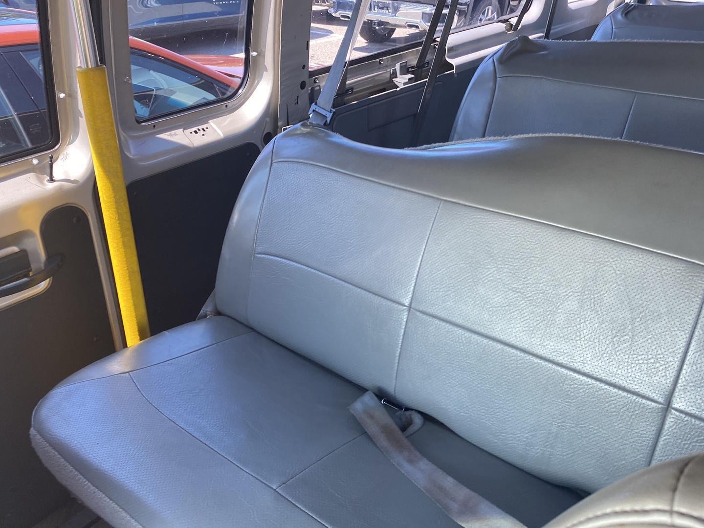 2007 Ford Econoline Wagon XL