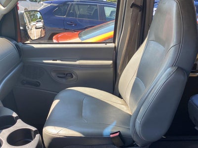 2007 Ford Econoline Wagon XL