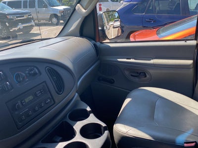 2007 Ford Econoline Wagon XL
