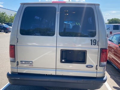 2007 Ford Econoline Wagon XL