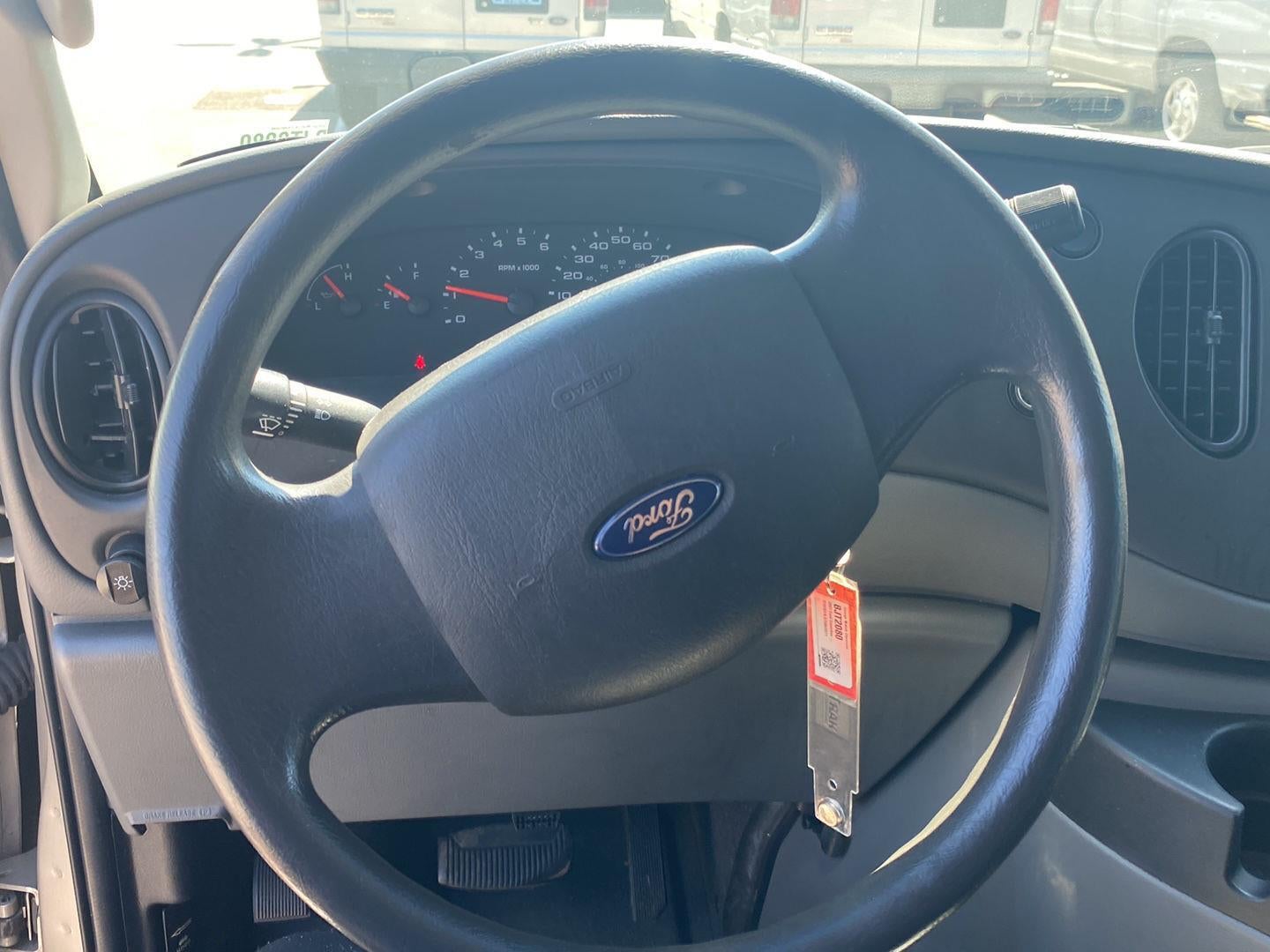2007 Ford Econoline Wagon XL